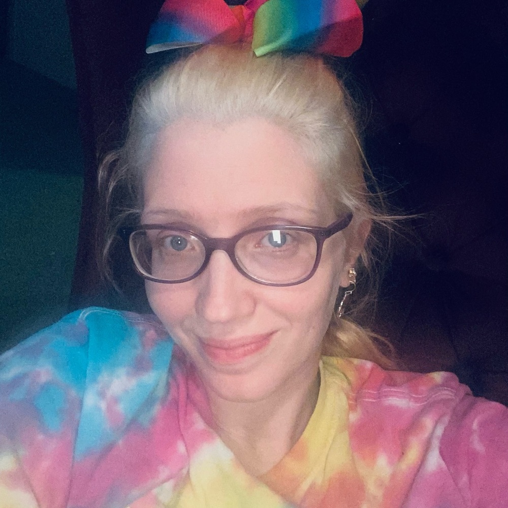 Meet your Posher, Katie